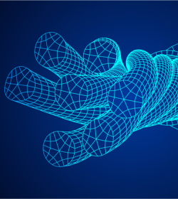 Elektrischer Draht (C) Shutterstock, CG_dmitriy