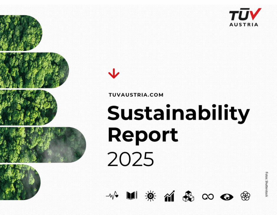 TÜV AUSTRIA Corporate Social Responsibility (CSR) Report 2025